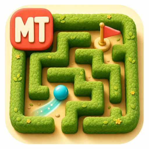 Maze Trekker app icon